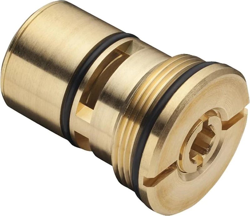 Hansgrohe 95036000 Hansgrohe 95036 Brass Tub and Shower Rough-In Valve for Ecostat and Ecomax